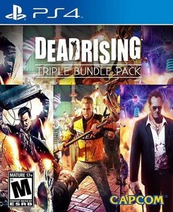 Comprar Dead Rising Triple Pack para PS4 - PSNCLICK Digitales Latinoamérica
